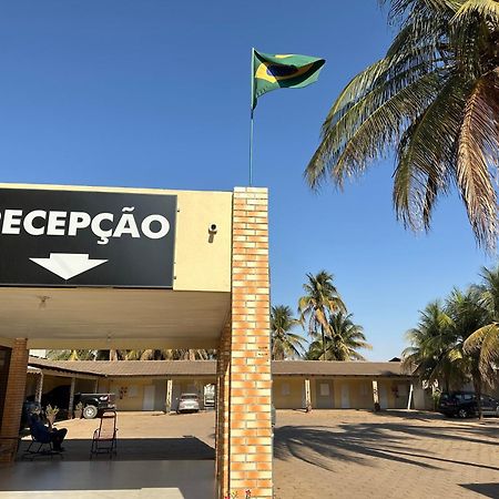 Hotel Catarinense Sorriso Dış mekan fotoğraf