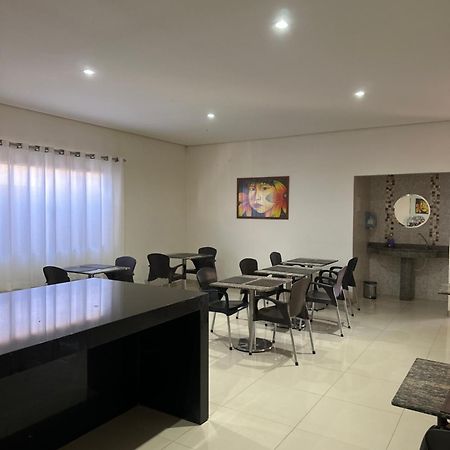 Hotel Catarinense Sorriso Dış mekan fotoğraf