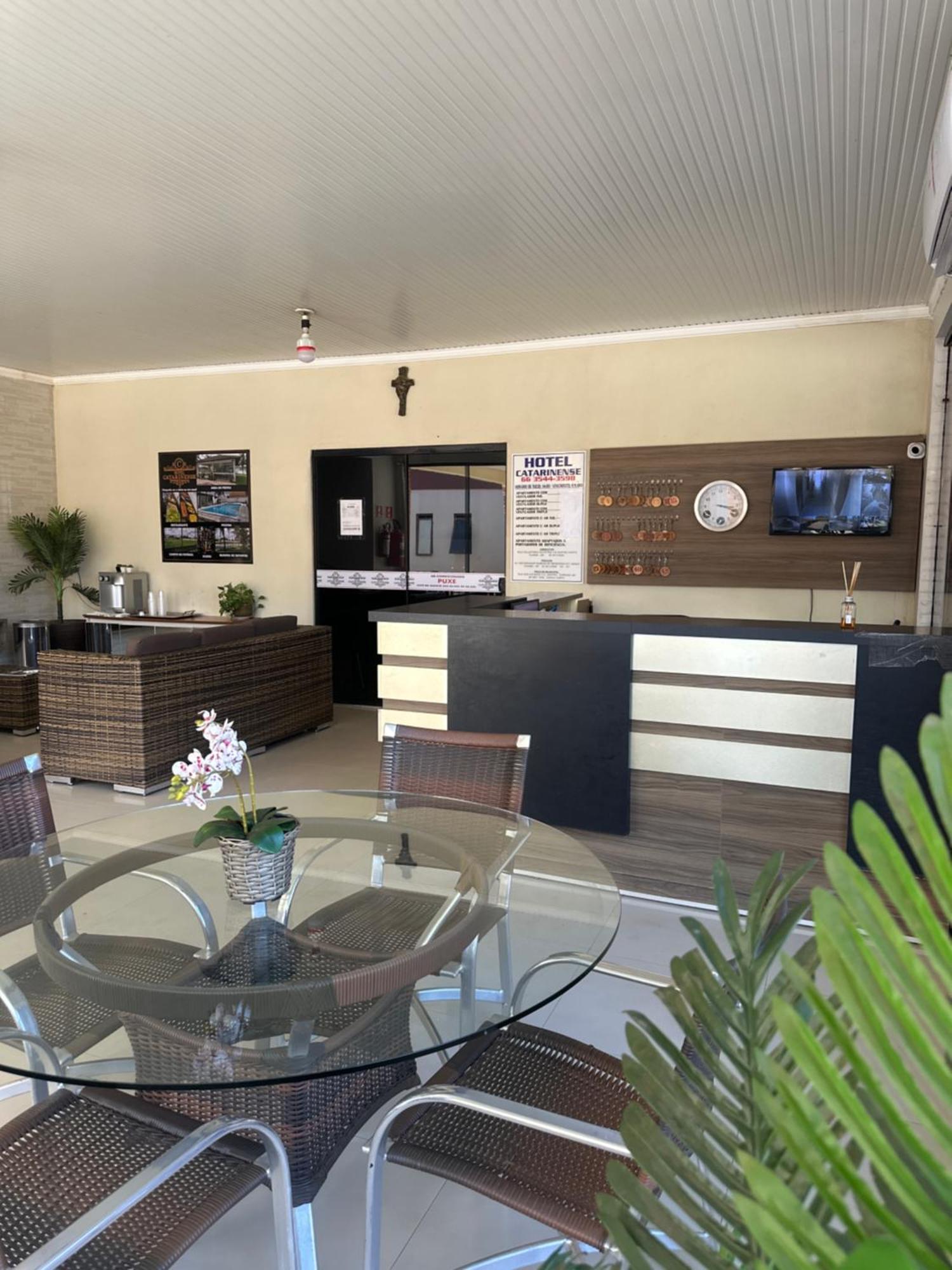 Hotel Catarinense Sorriso Dış mekan fotoğraf