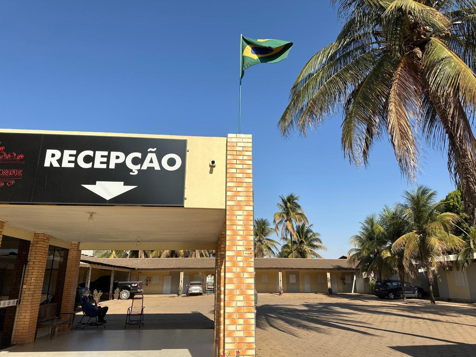 Hotel Catarinense Sorriso Dış mekan fotoğraf
