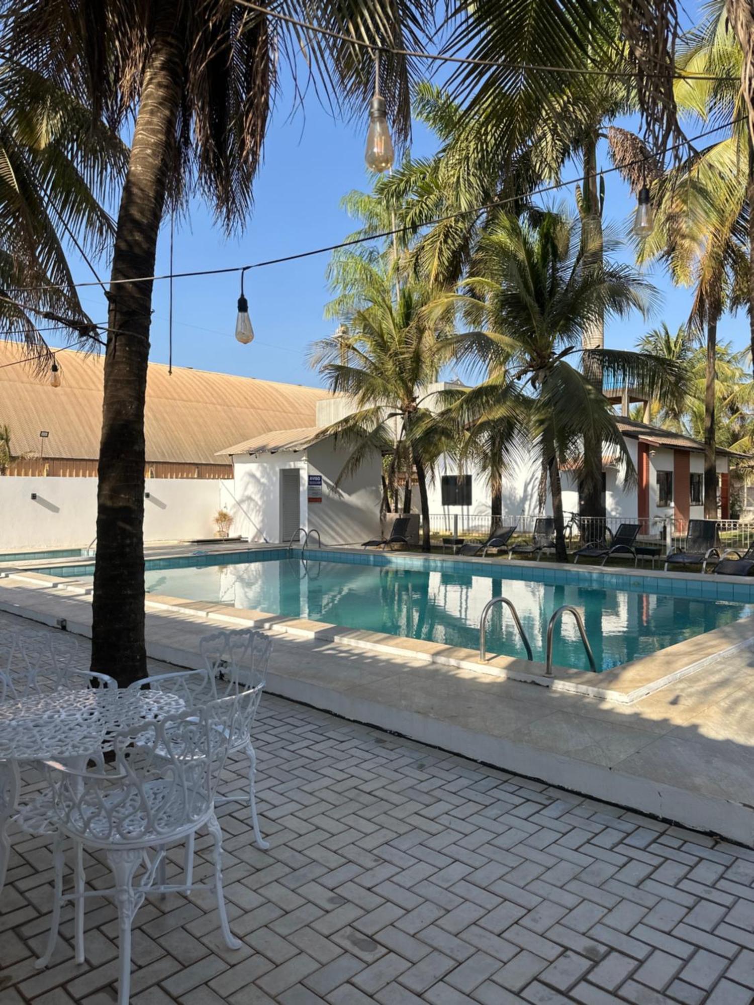 Hotel Catarinense Sorriso Dış mekan fotoğraf