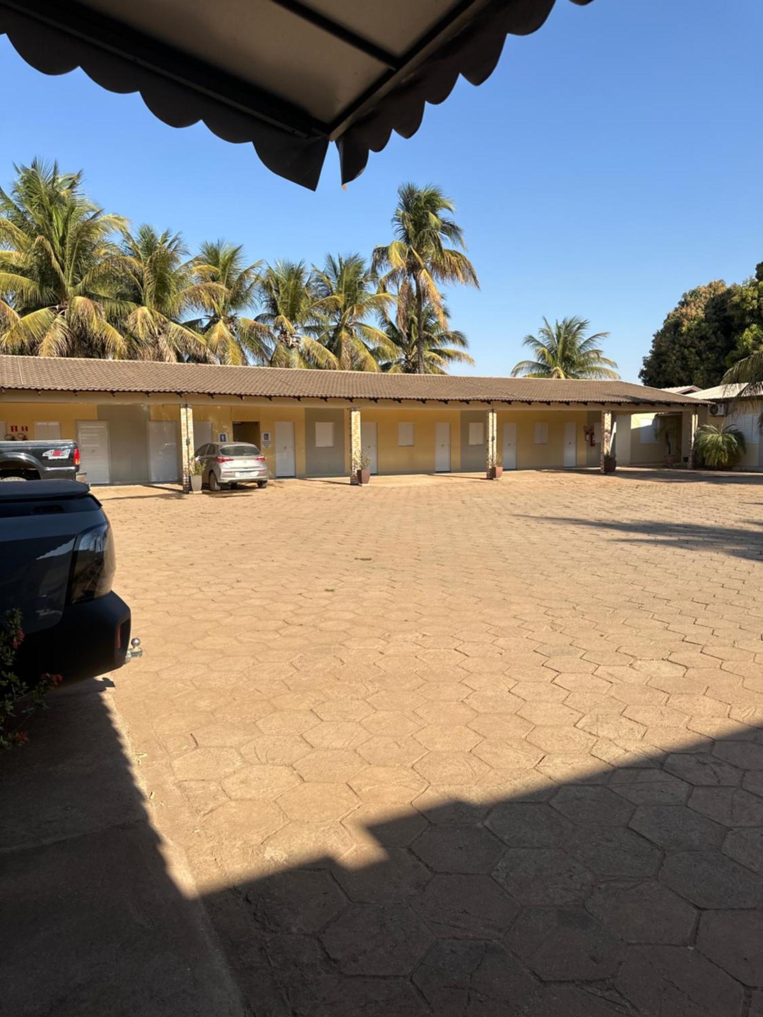 Hotel Catarinense Sorriso Dış mekan fotoğraf