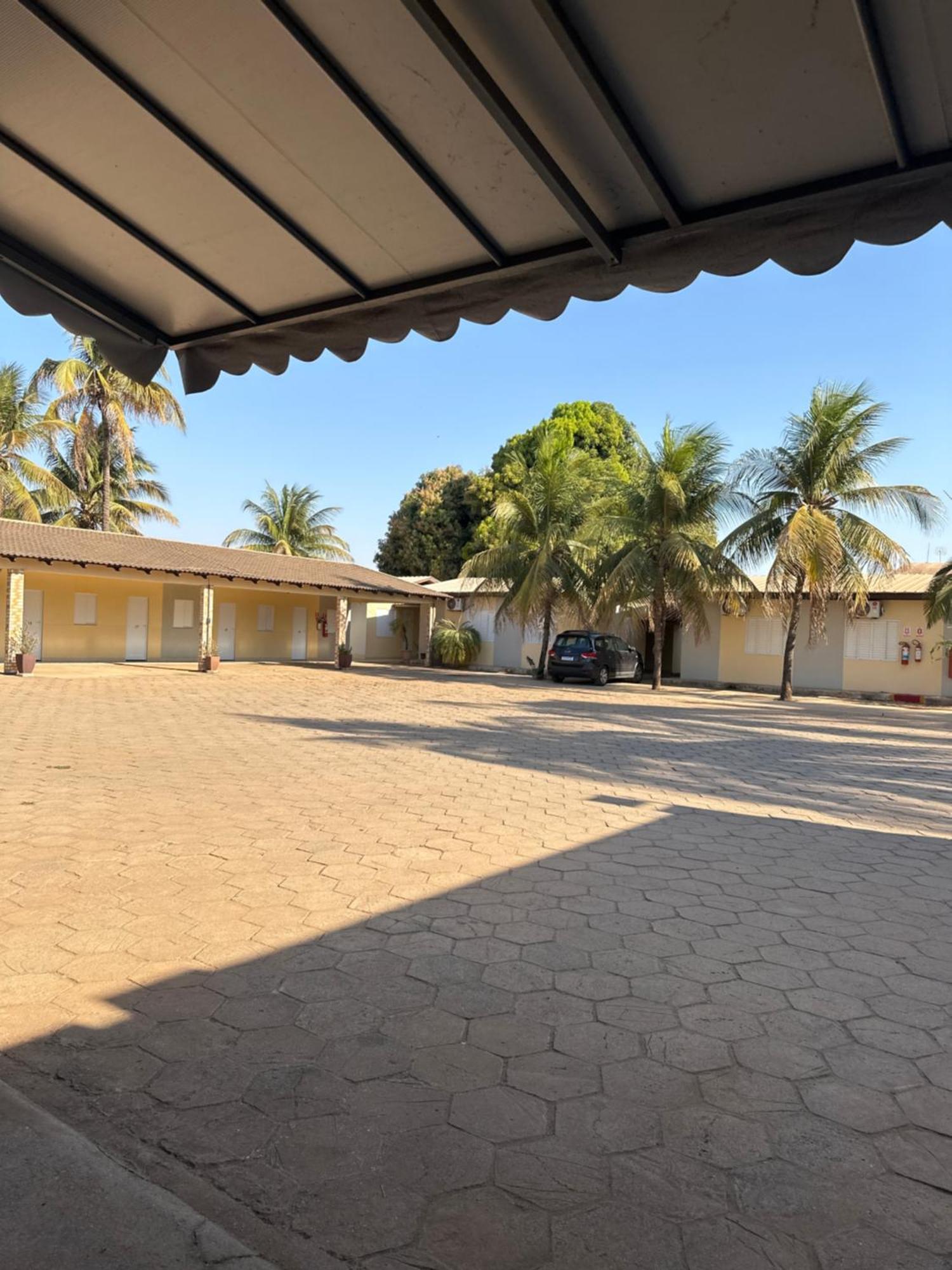 Hotel Catarinense Sorriso Dış mekan fotoğraf